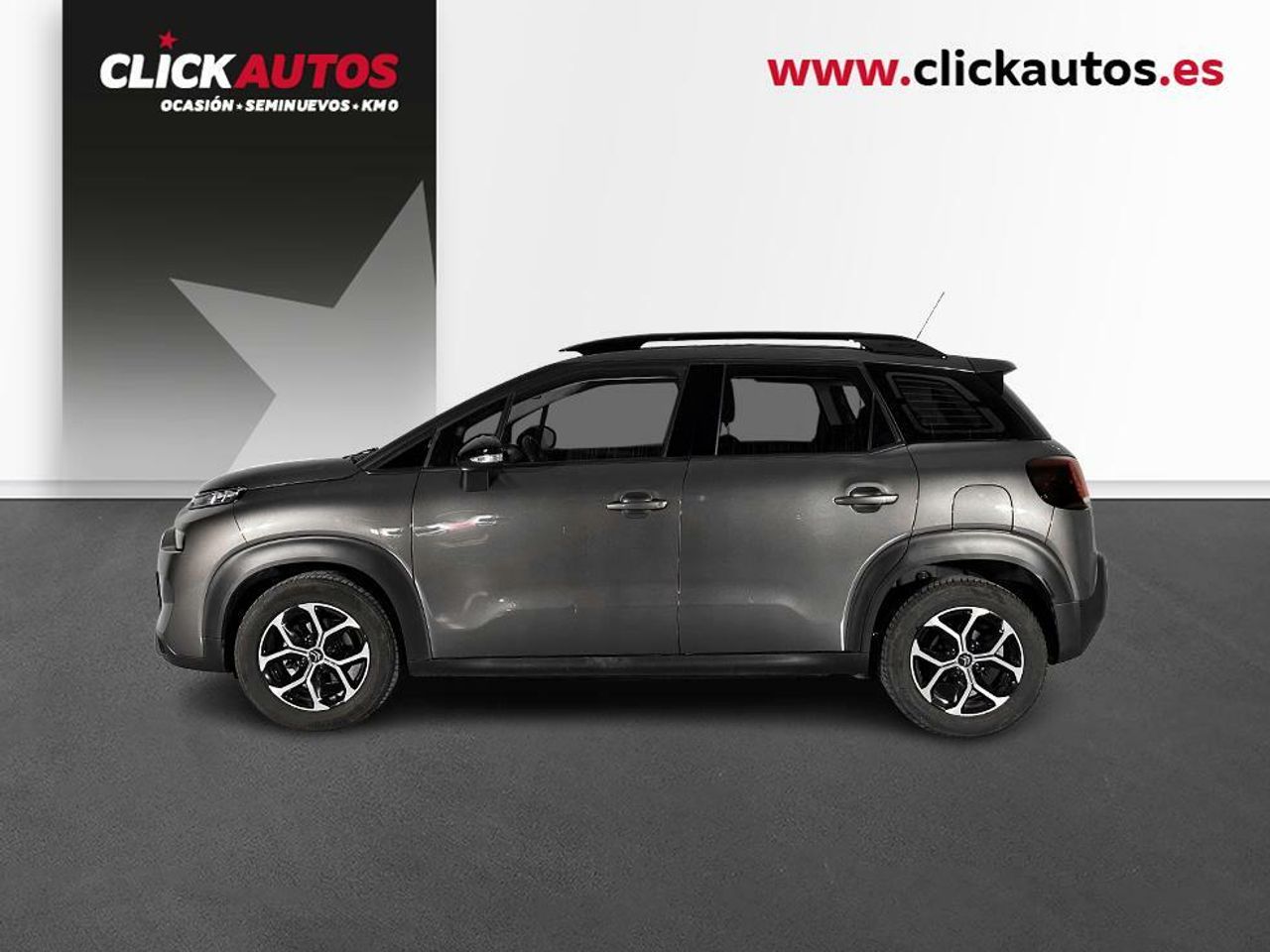 Foto Citroën C3 Aircross 5