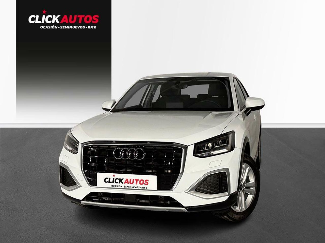 Foto Audi Q2 1