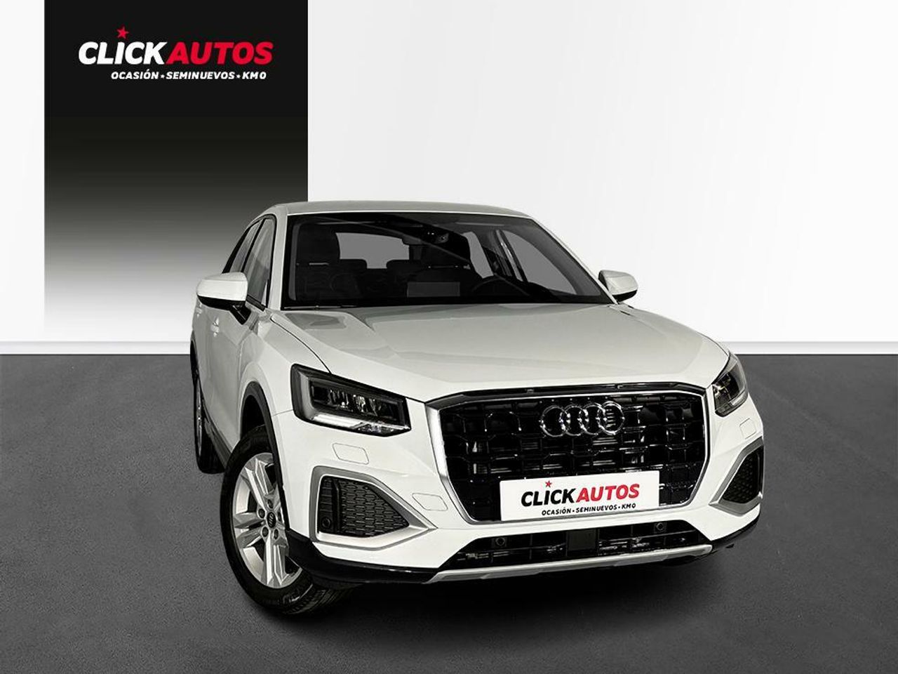 Foto Audi Q2 3