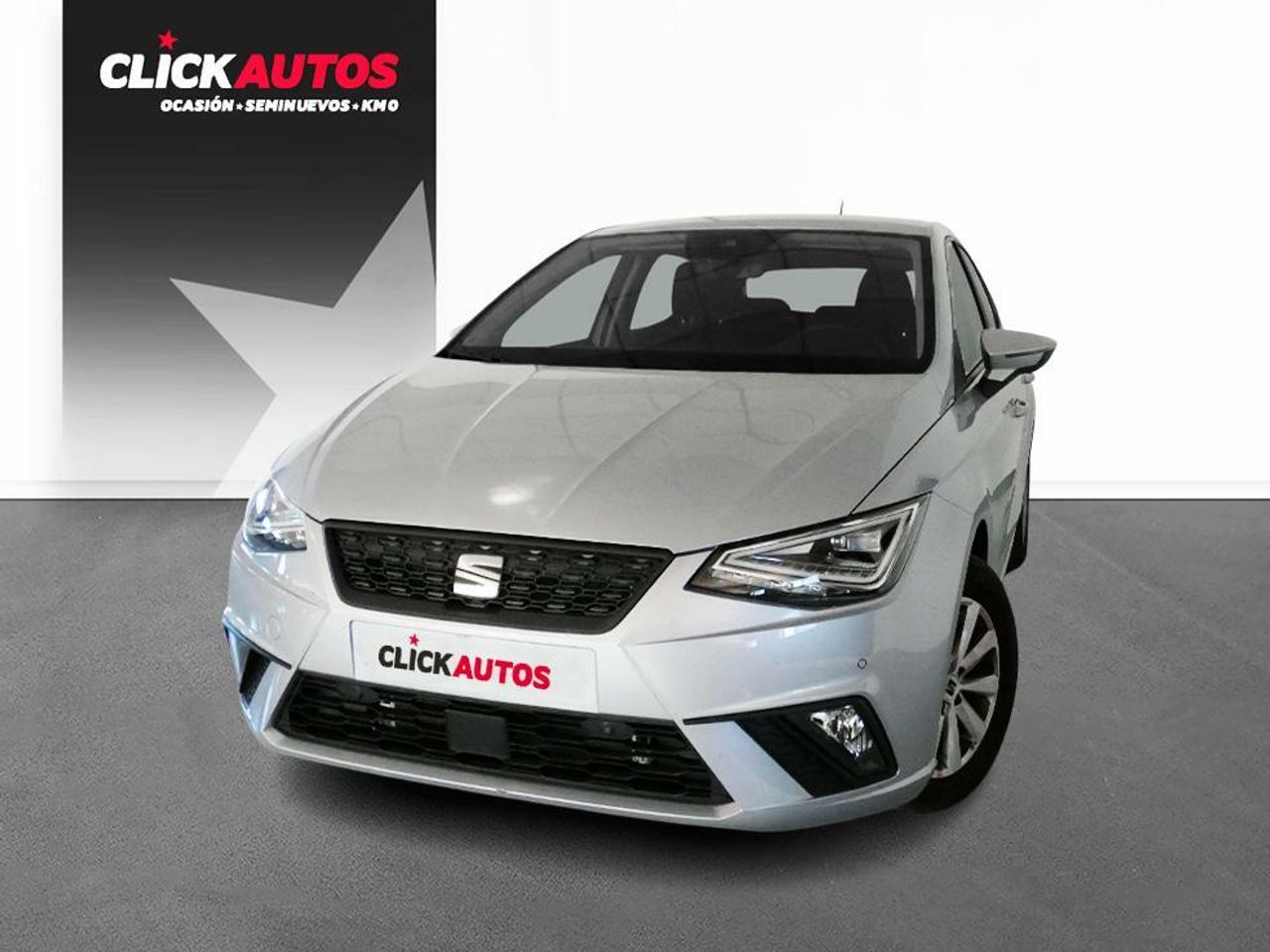 Foto Seat Ibiza 1