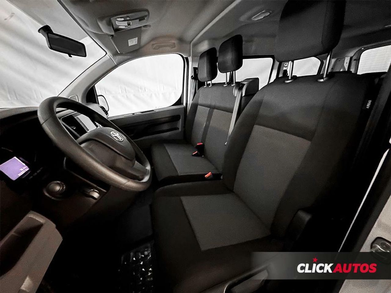 Foto Toyota Proace Verso 15