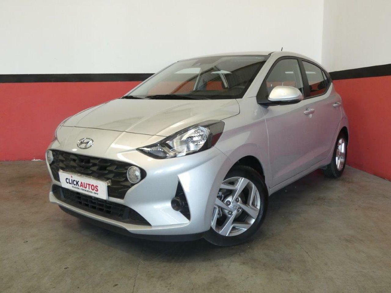 Foto Hyundai i10 1