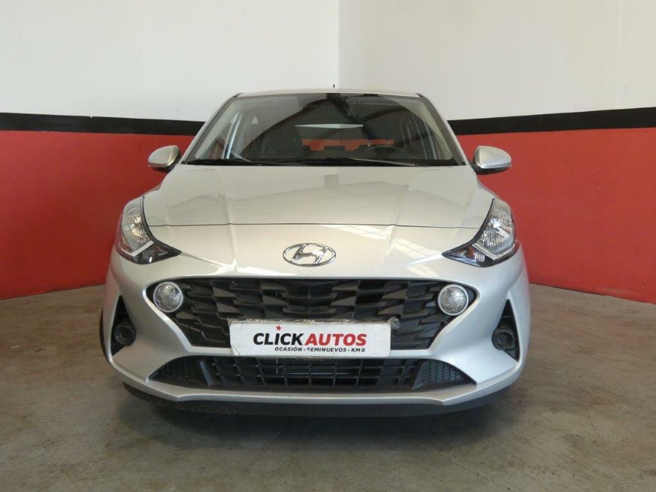 Foto Hyundai i10 2