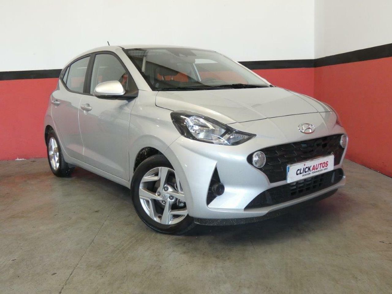 Foto Hyundai i10 3