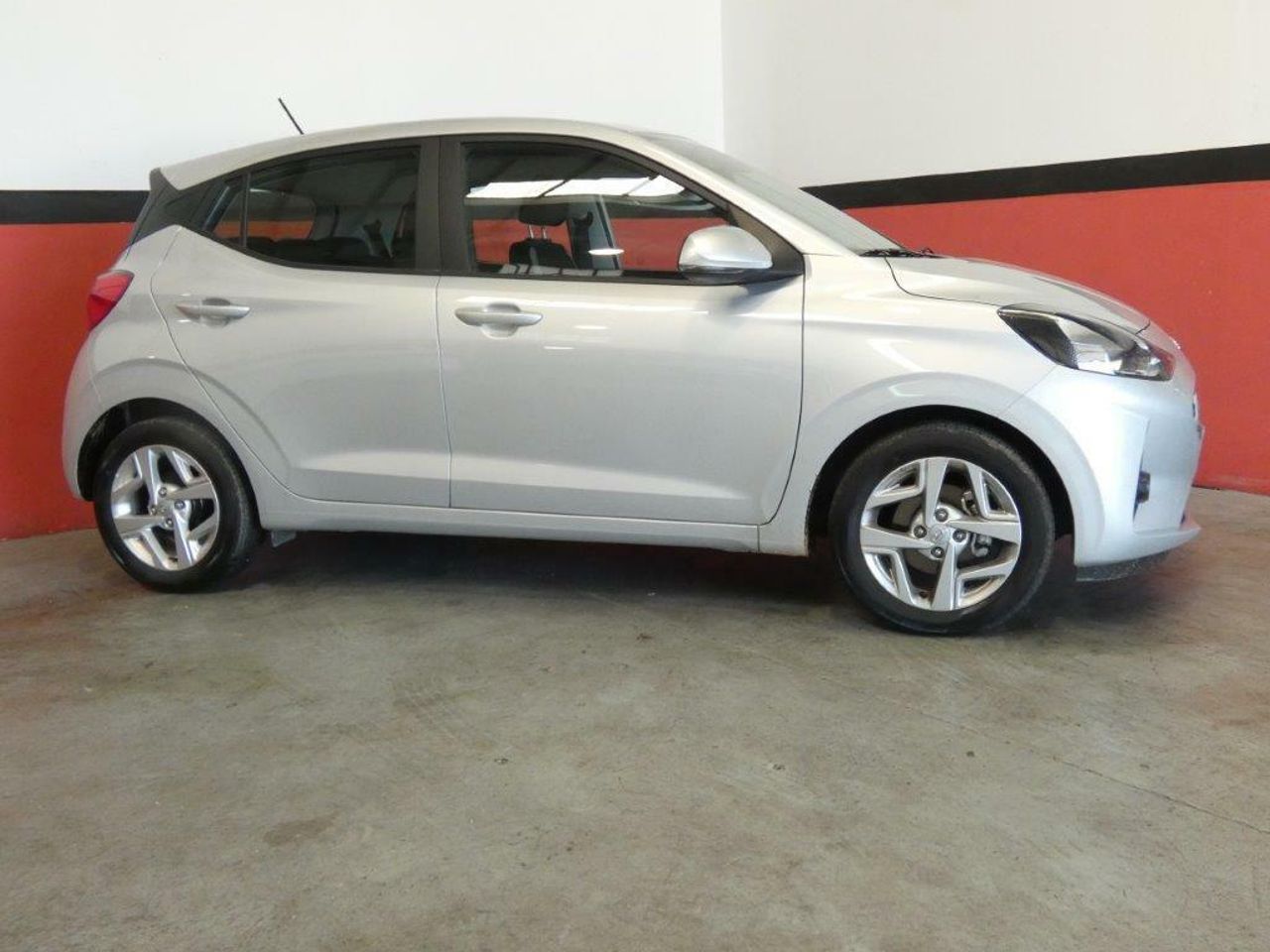 Foto Hyundai i10 4