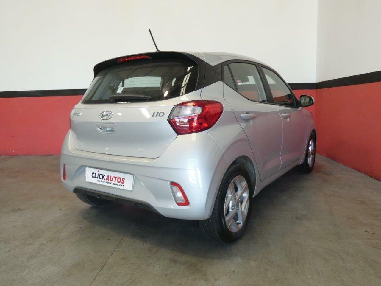 Foto Hyundai i10 5