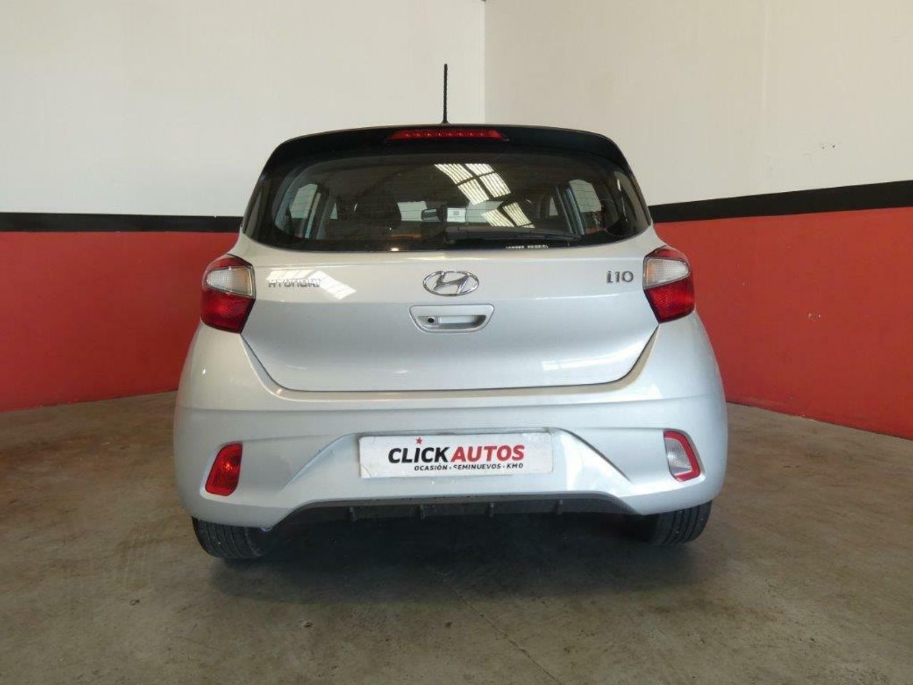 Foto Hyundai i10 6