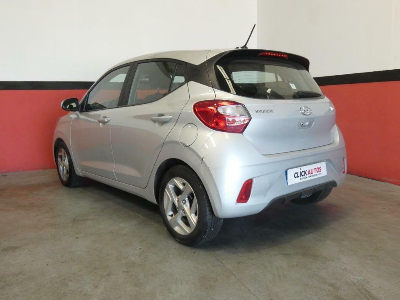 Foto Hyundai i10 7