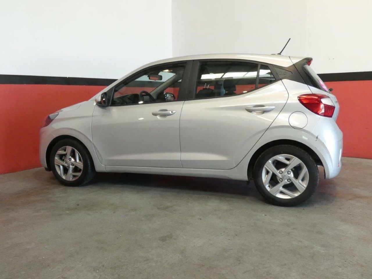 Foto Hyundai i10 8