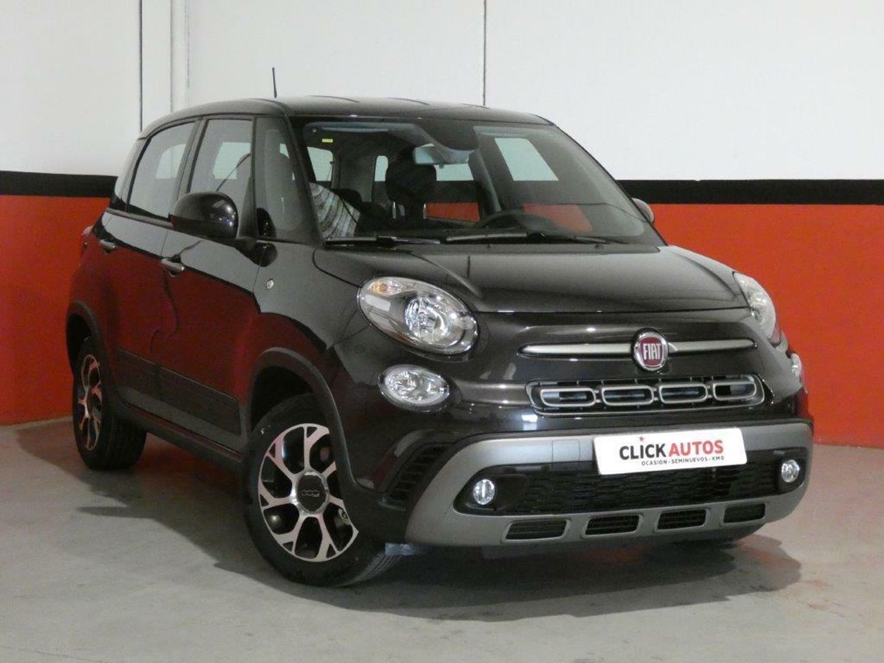 Foto Fiat 500L 3