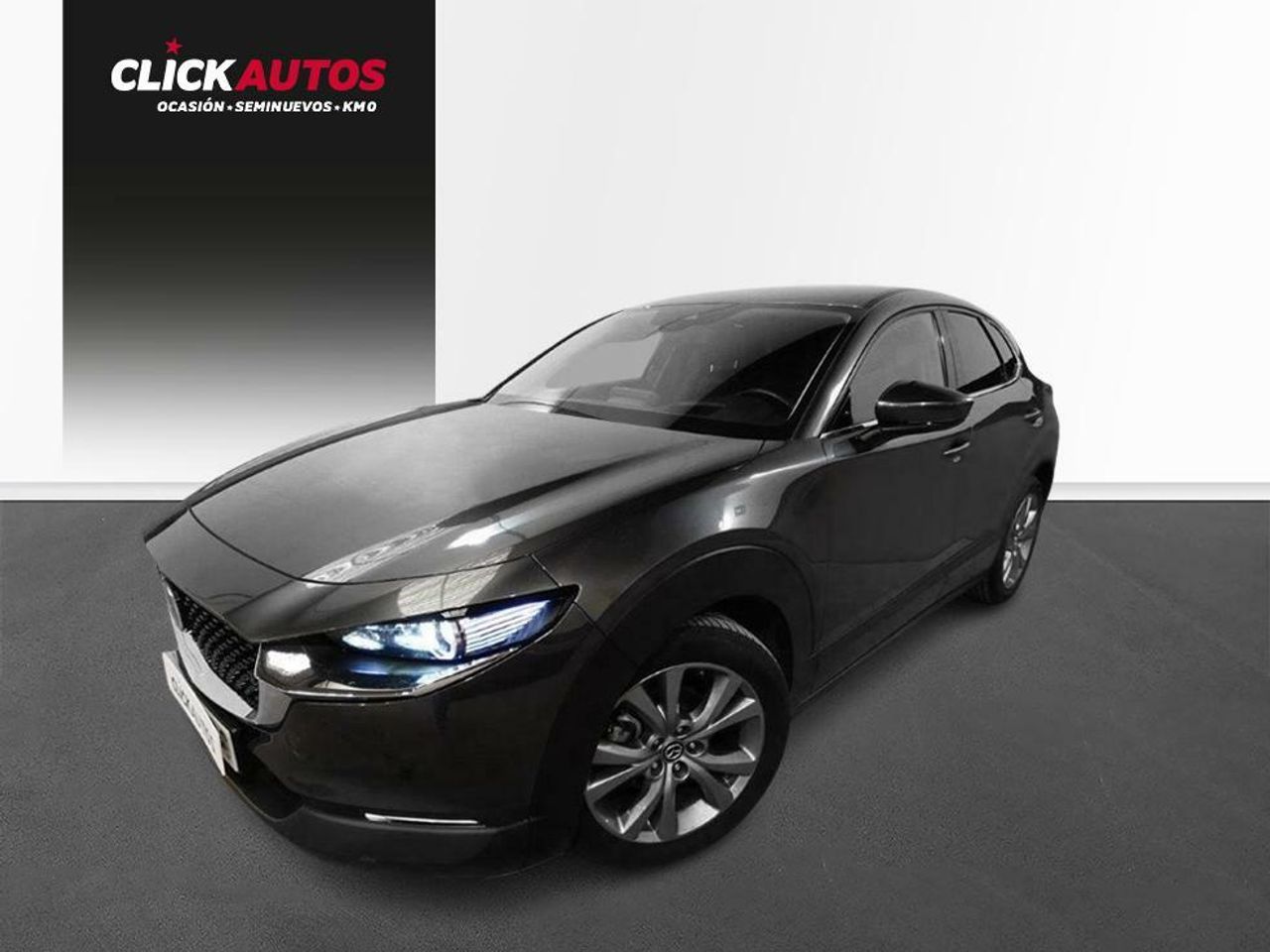 Foto Mazda CX-30 1