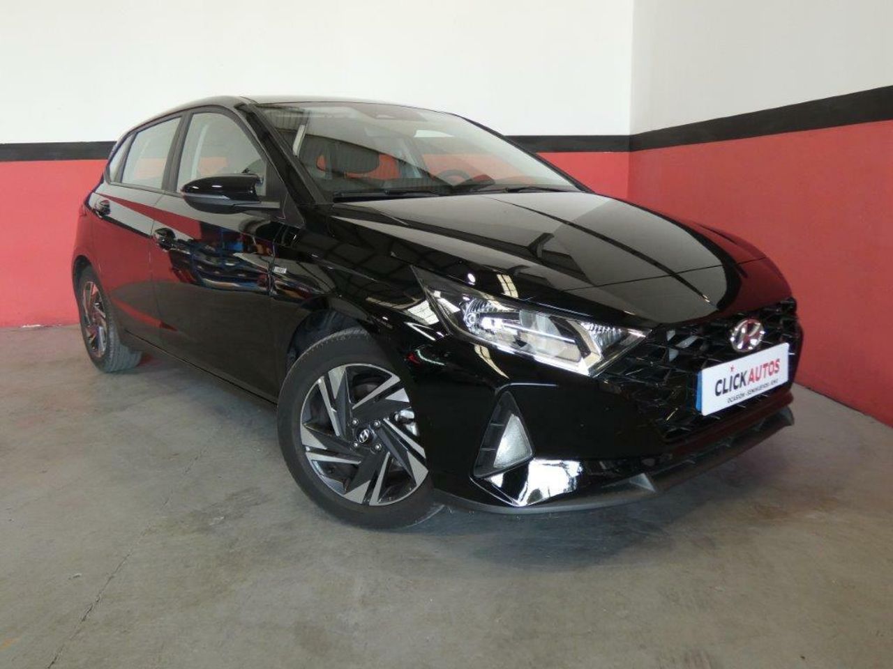 Foto Hyundai i20 3