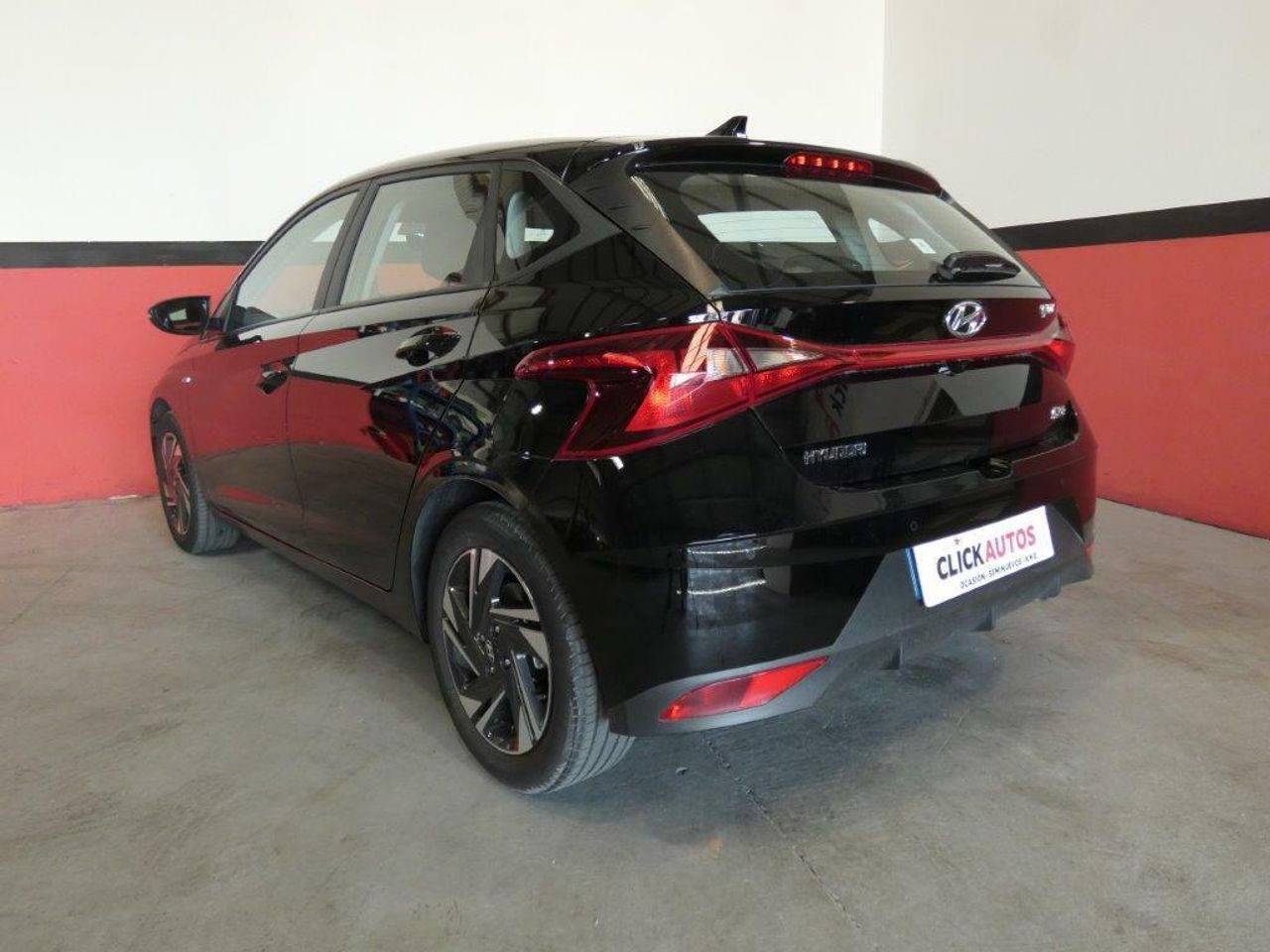 Foto Hyundai i20 7