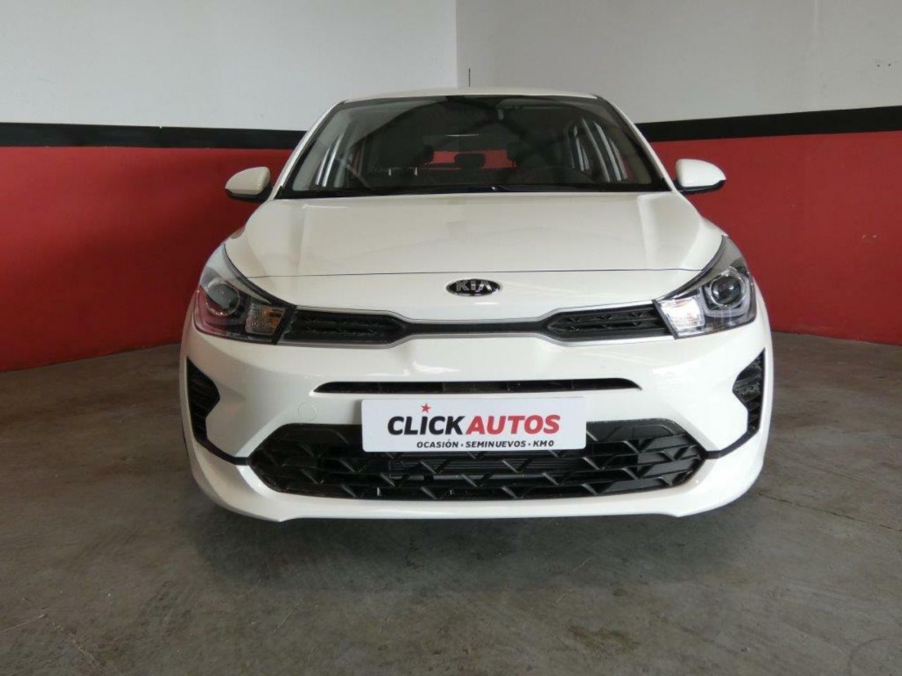 Foto Kia Rio 2