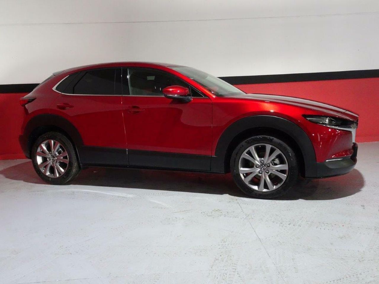 Foto Mazda CX-30 4