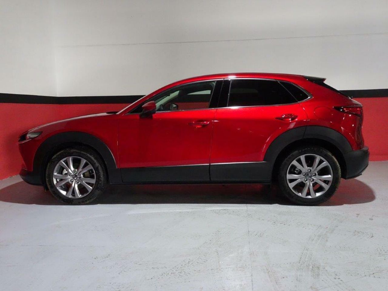 Foto Mazda CX-30 8