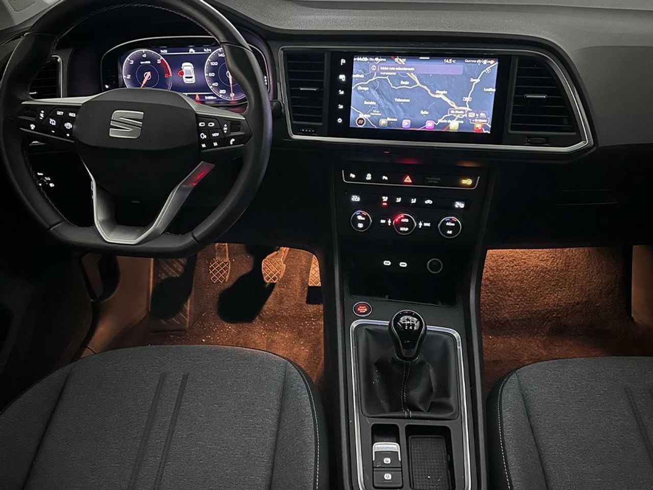 Foto Seat Ateca 8