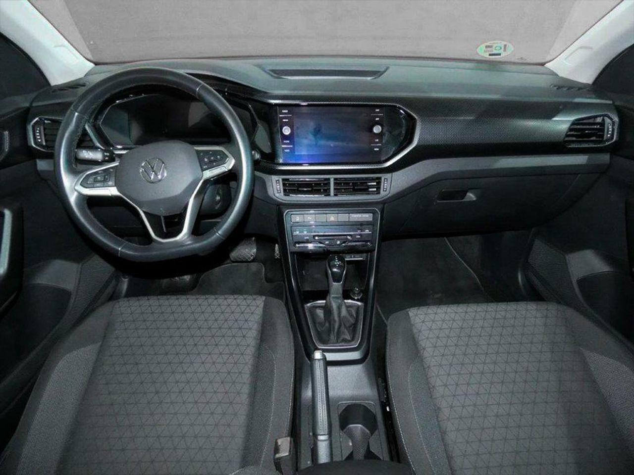 Foto Volkswagen T-Cross 10