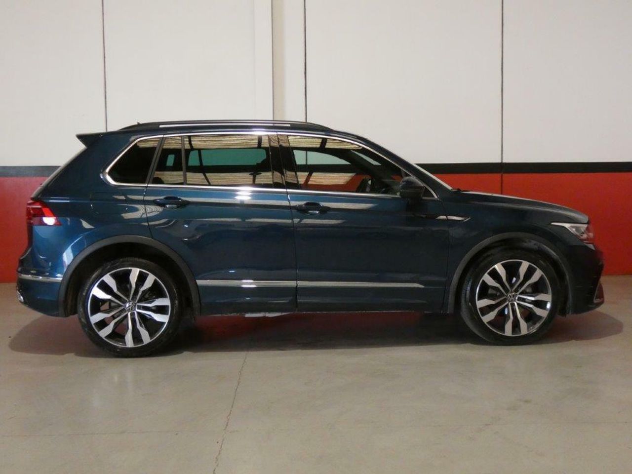 Foto Volkswagen Tiguan 4