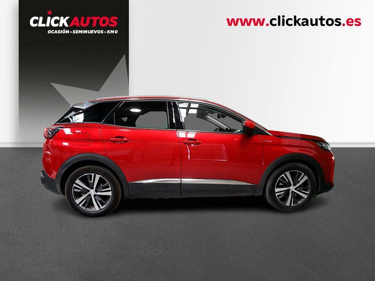 Foto Peugeot 3008 5