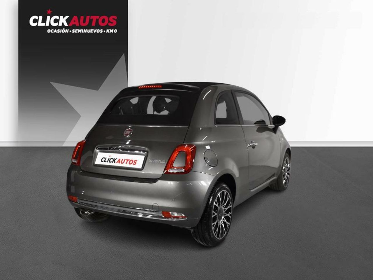 Foto Fiat 500C 7