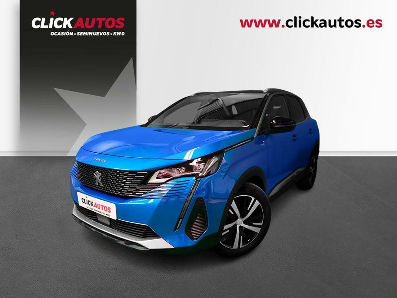 Foto Peugeot 3008 1