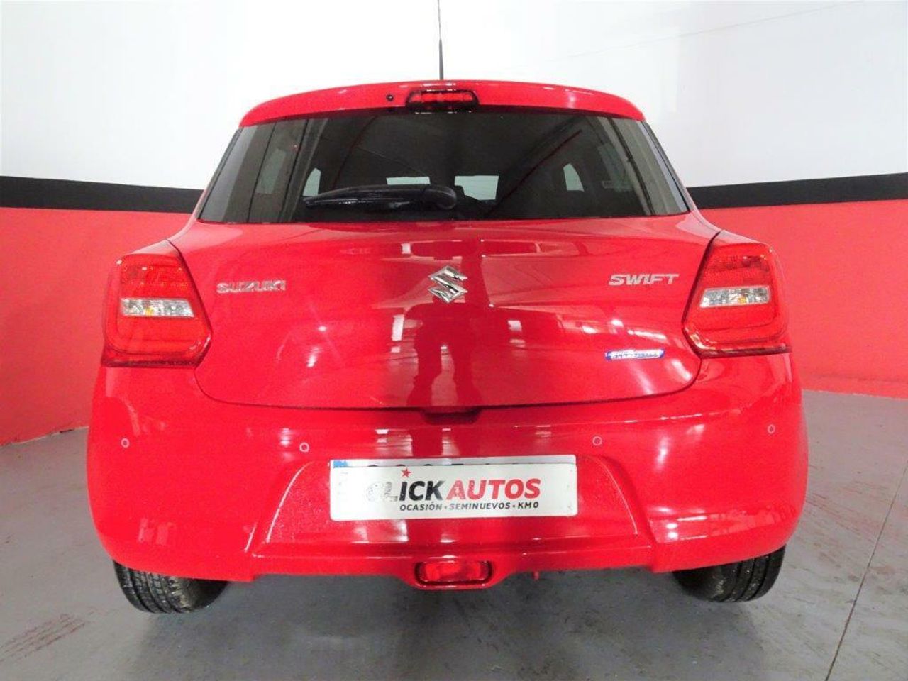 Foto Suzuki Swift 6