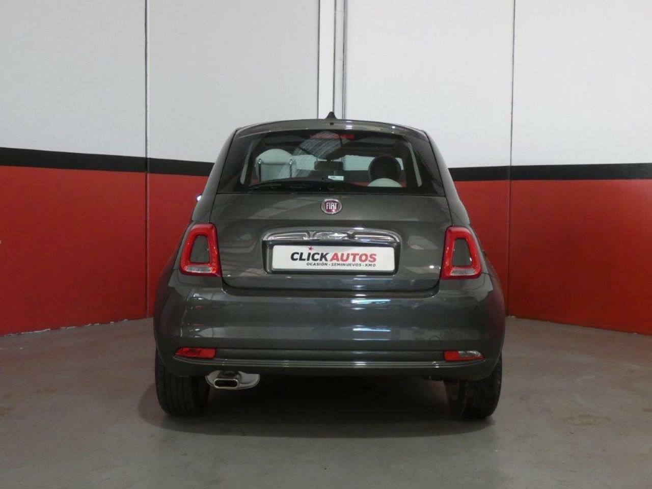 Foto Fiat 500 7