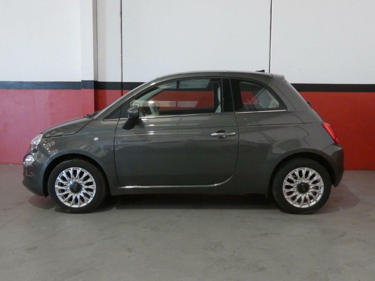 Foto Fiat 500 9