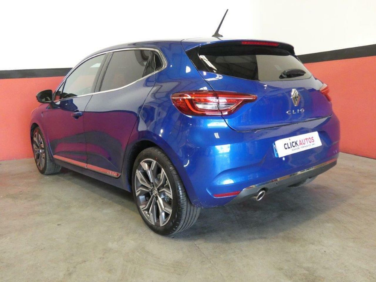 Foto Renault Clio 6