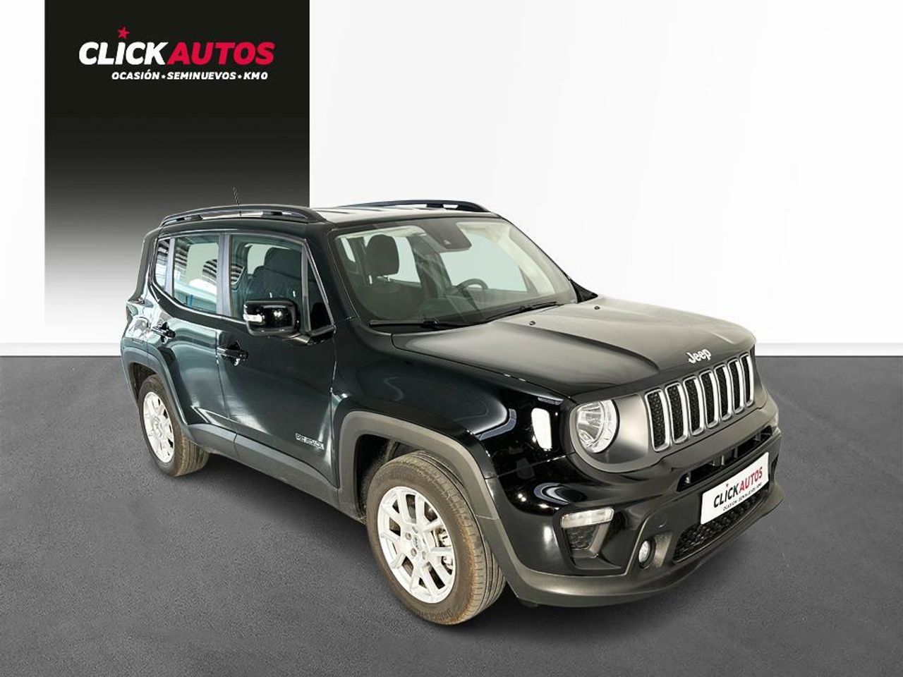 Foto Jeep Renegade 4