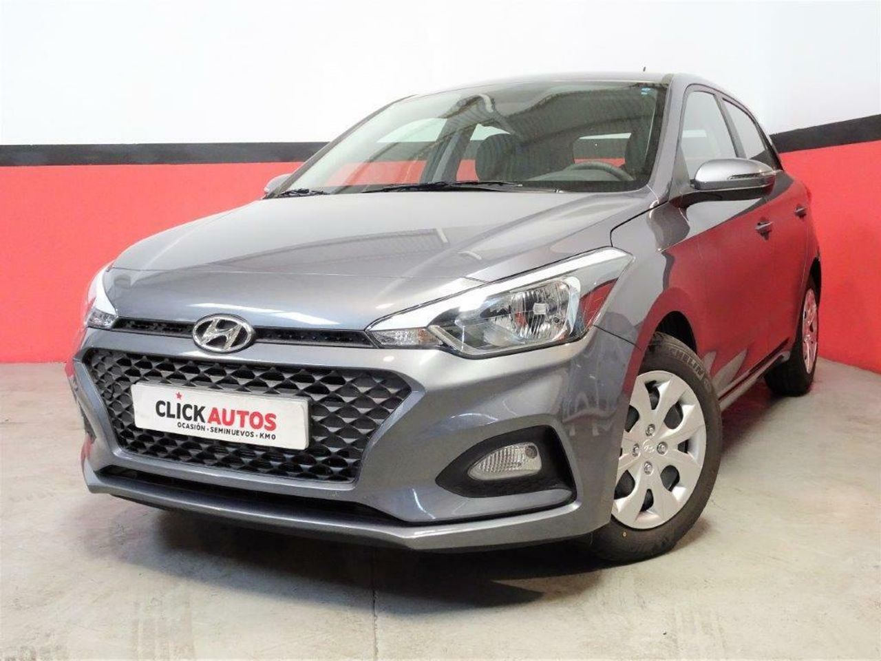 Foto Hyundai i20 2