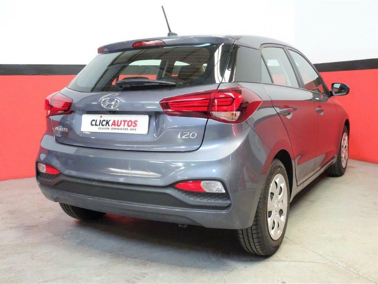 Foto Hyundai i20 6