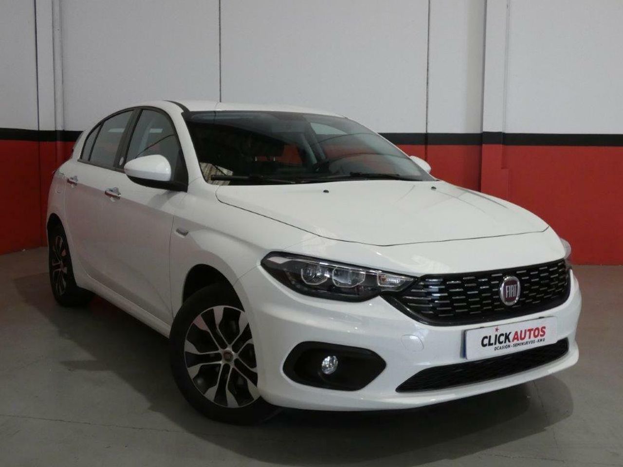 Foto Fiat Tipo 3