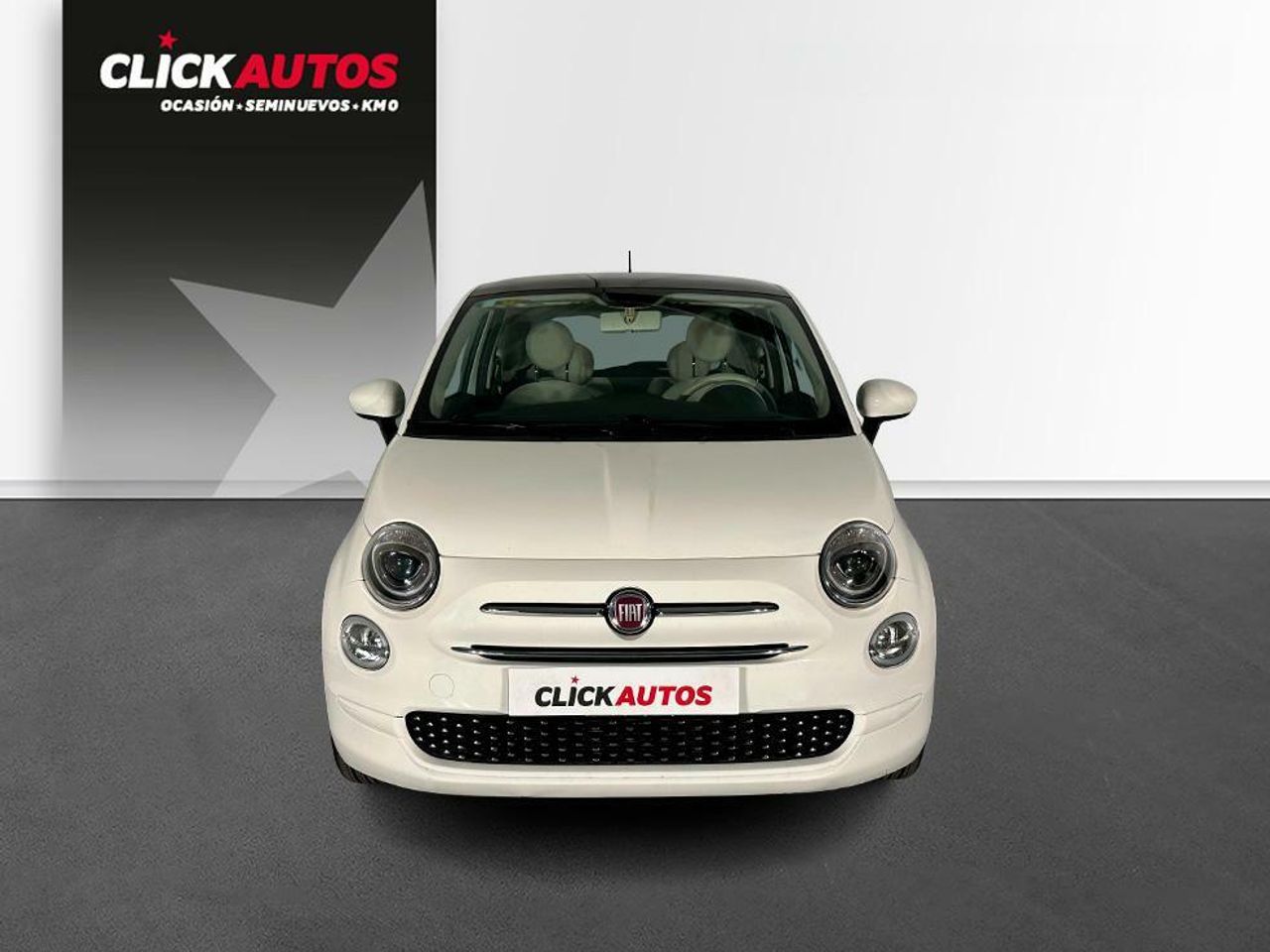 Foto Fiat 500 2