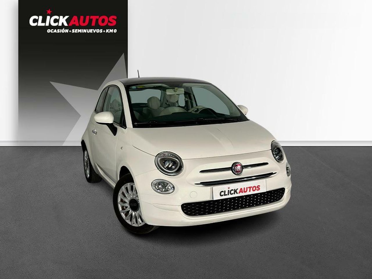 Foto Fiat 500 3