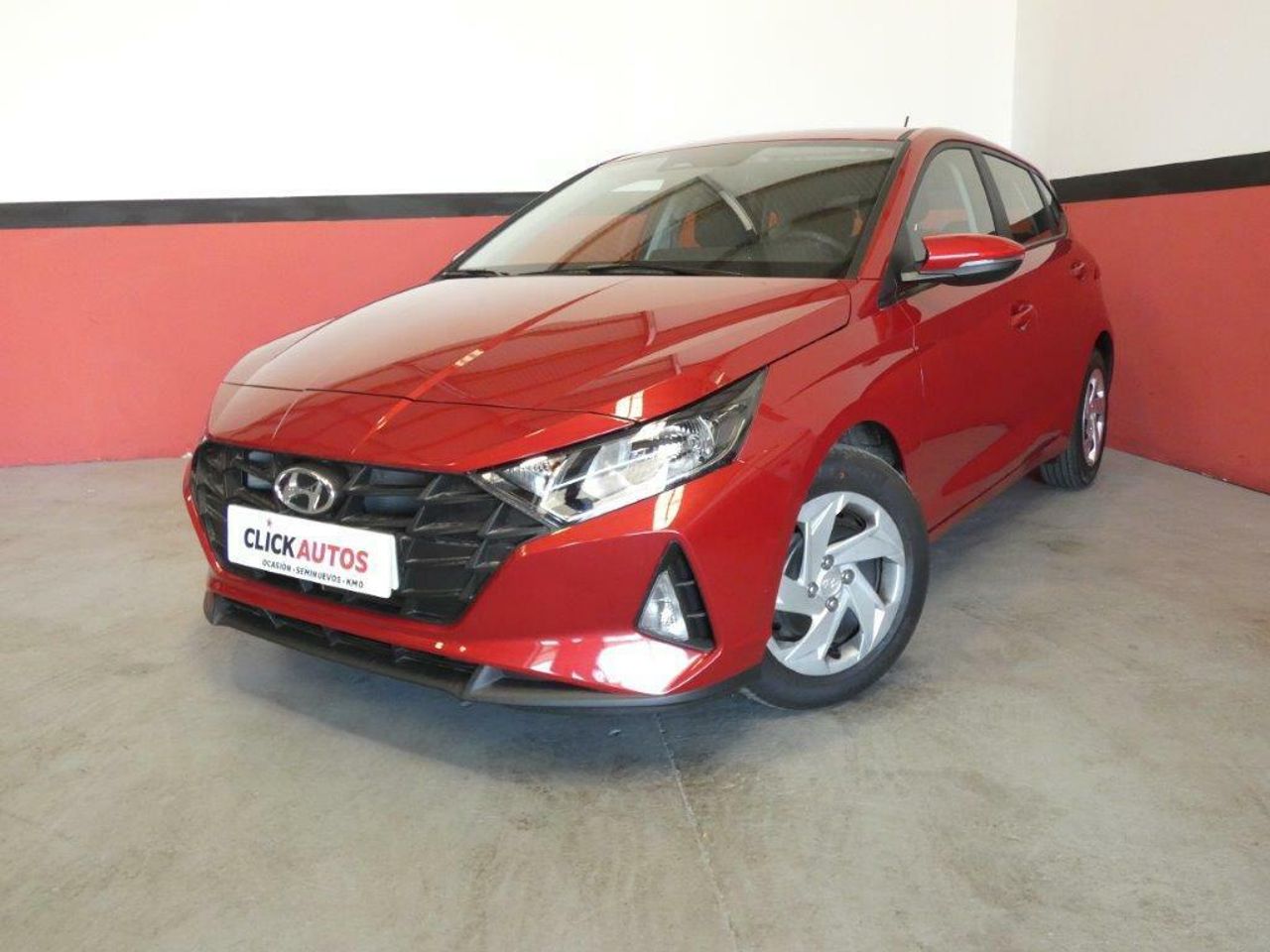 Foto Hyundai i20 1