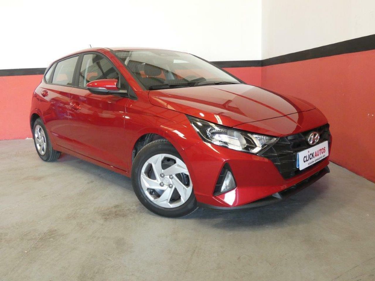 Foto Hyundai i20 3