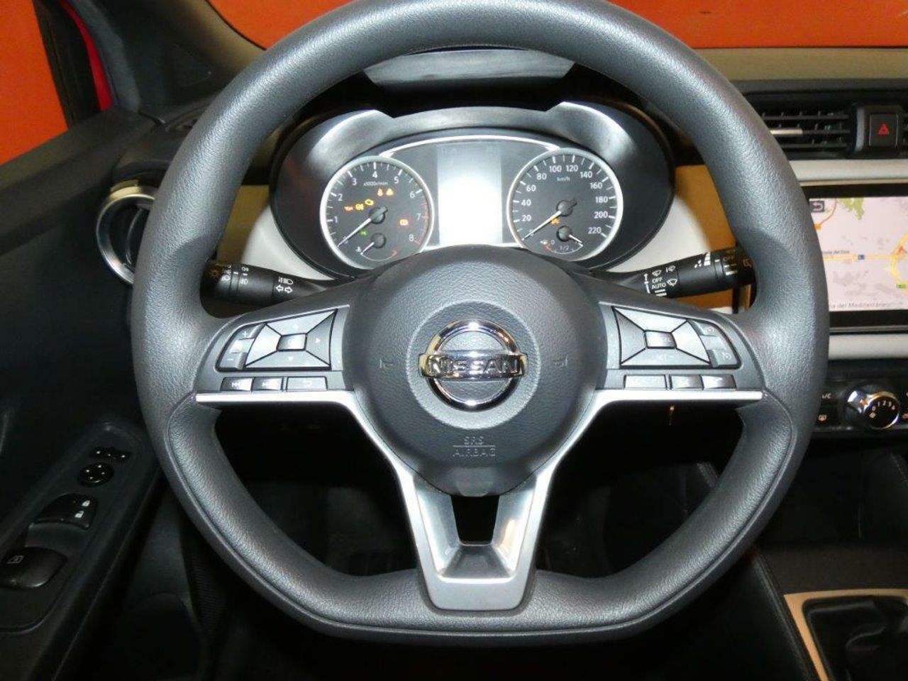 Foto Nissan Micra 9