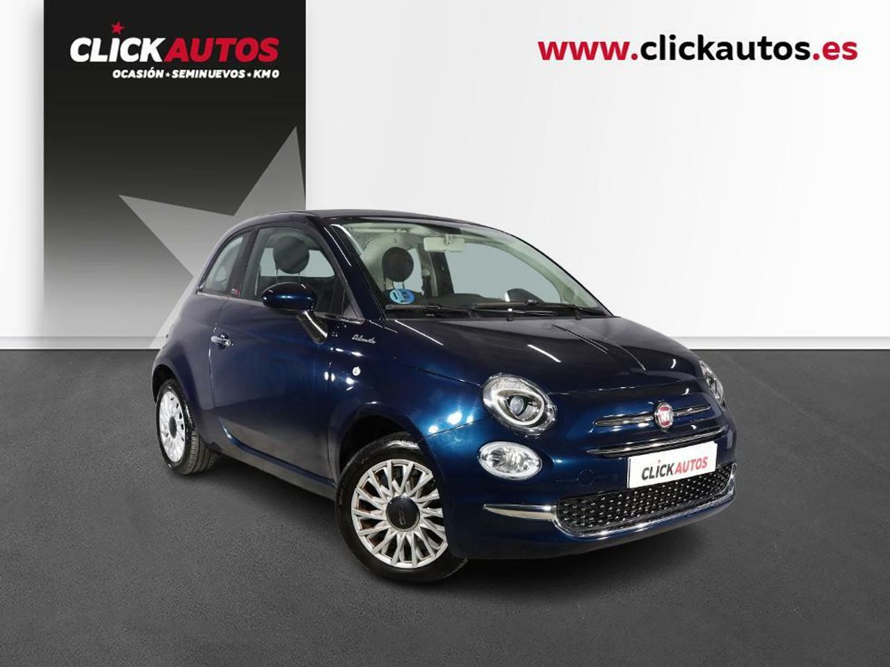 Foto Fiat 500C 3