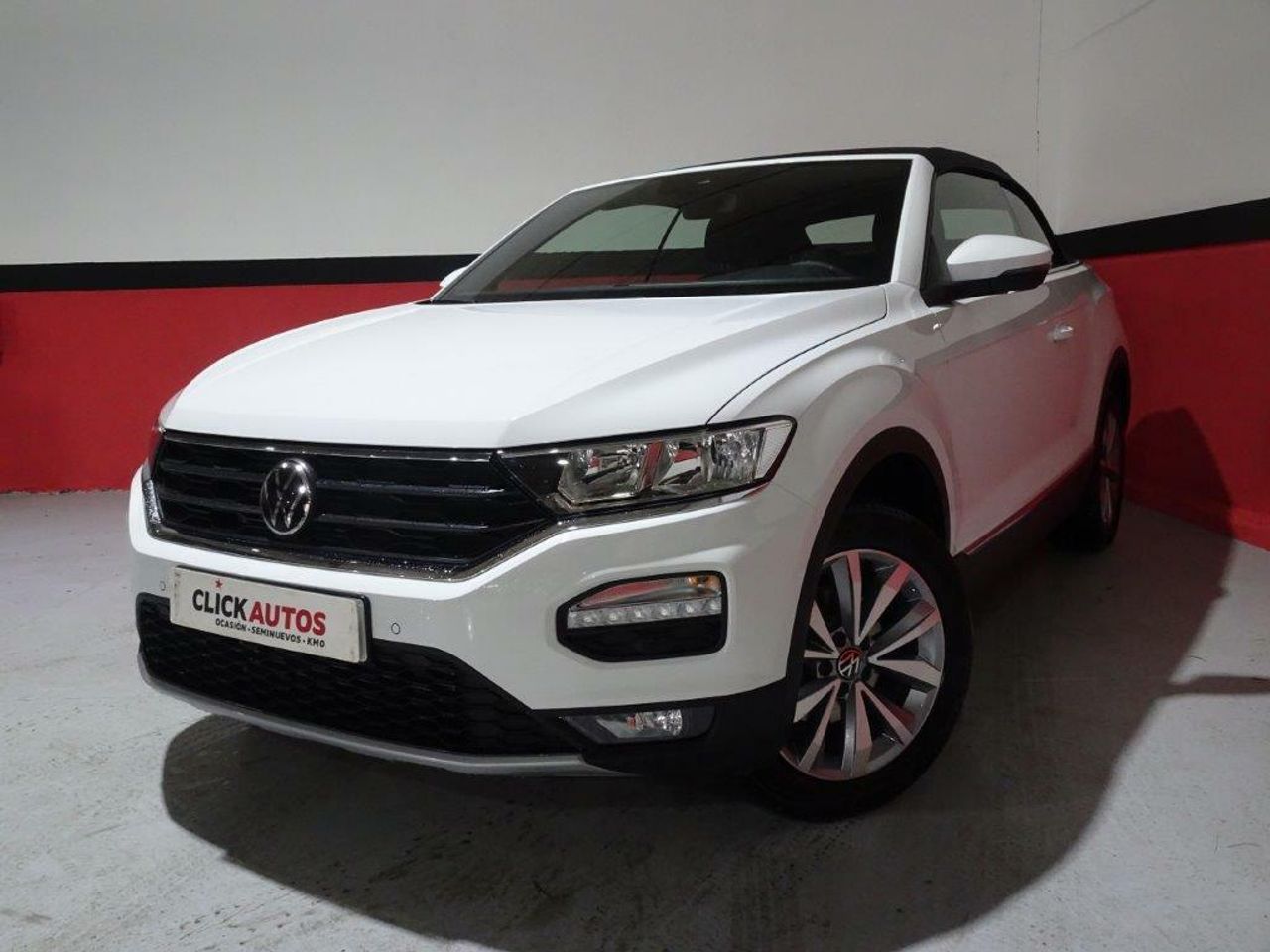 Foto Volkswagen T-Roc 1