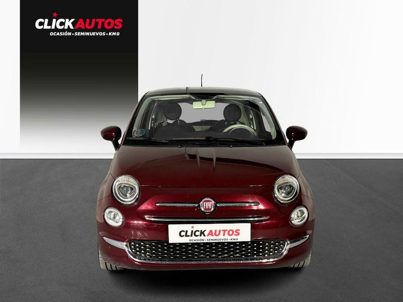 Foto Fiat 500 2