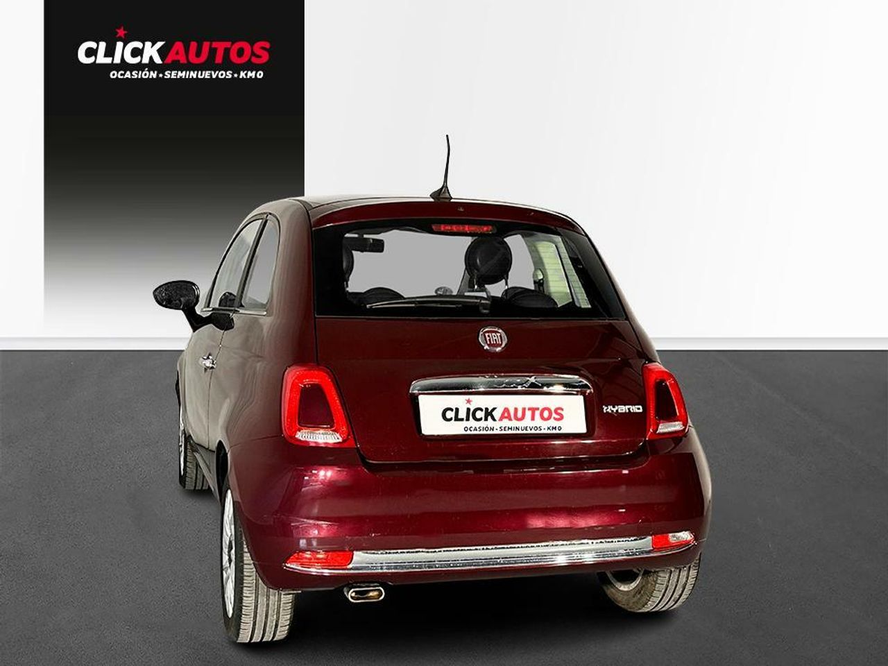 Foto Fiat 500 6