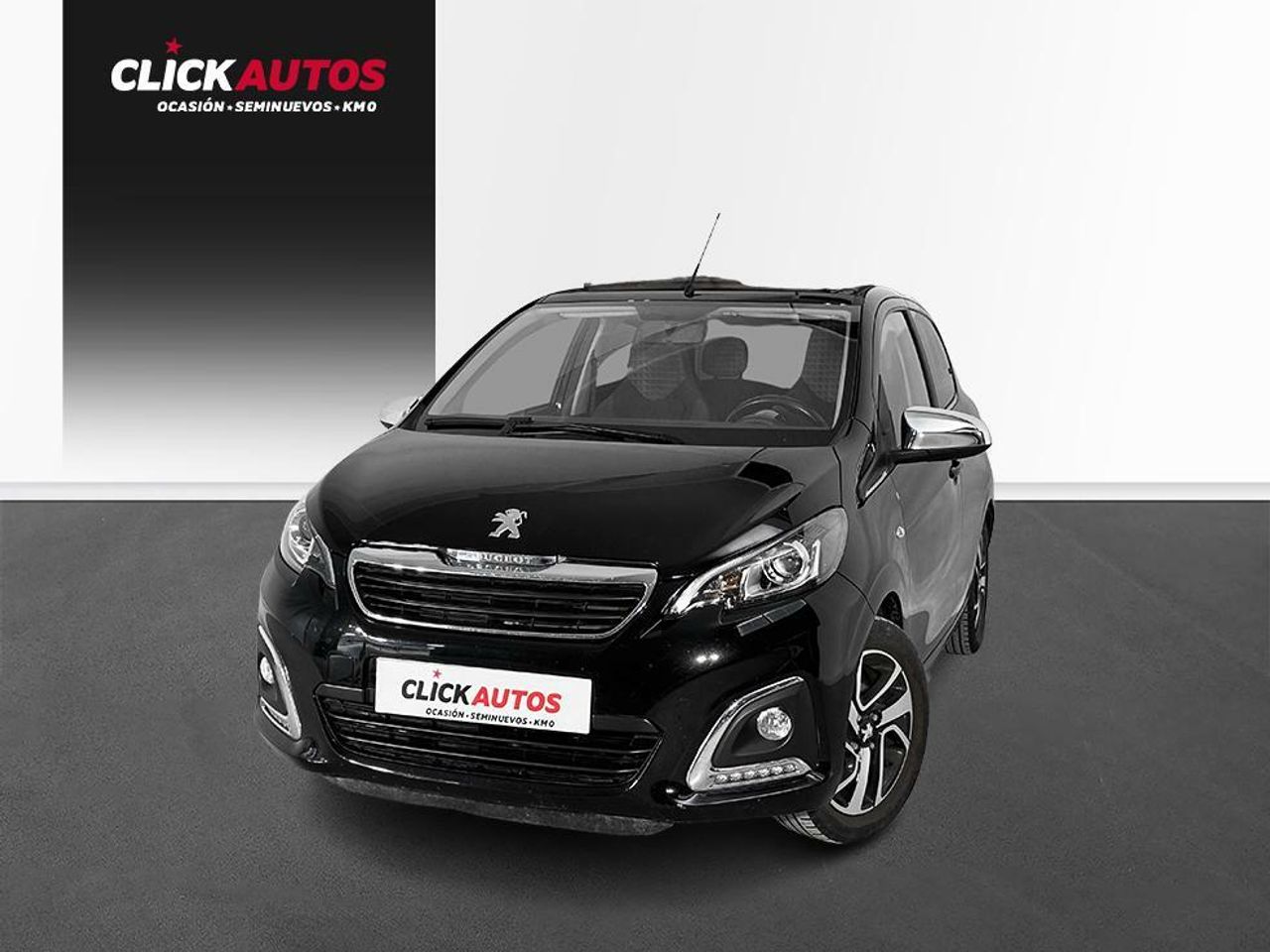 Foto Peugeot 108 1