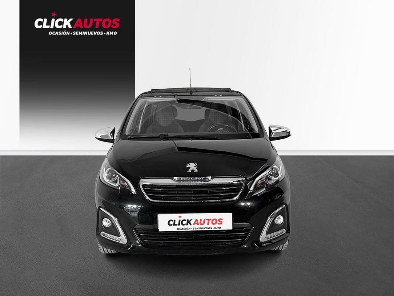 Foto Peugeot 108 3