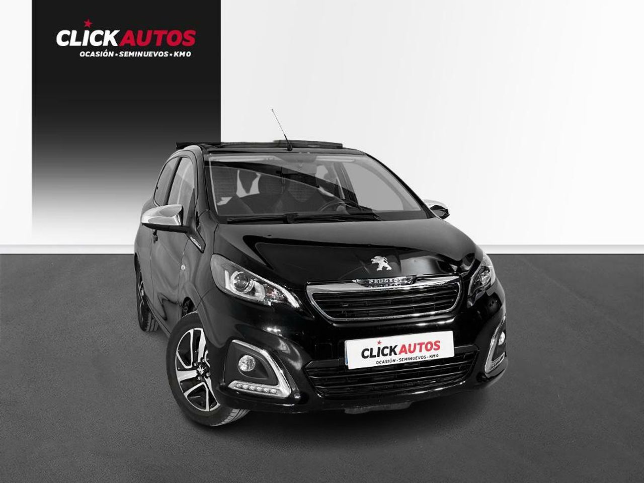 Foto Peugeot 108 4