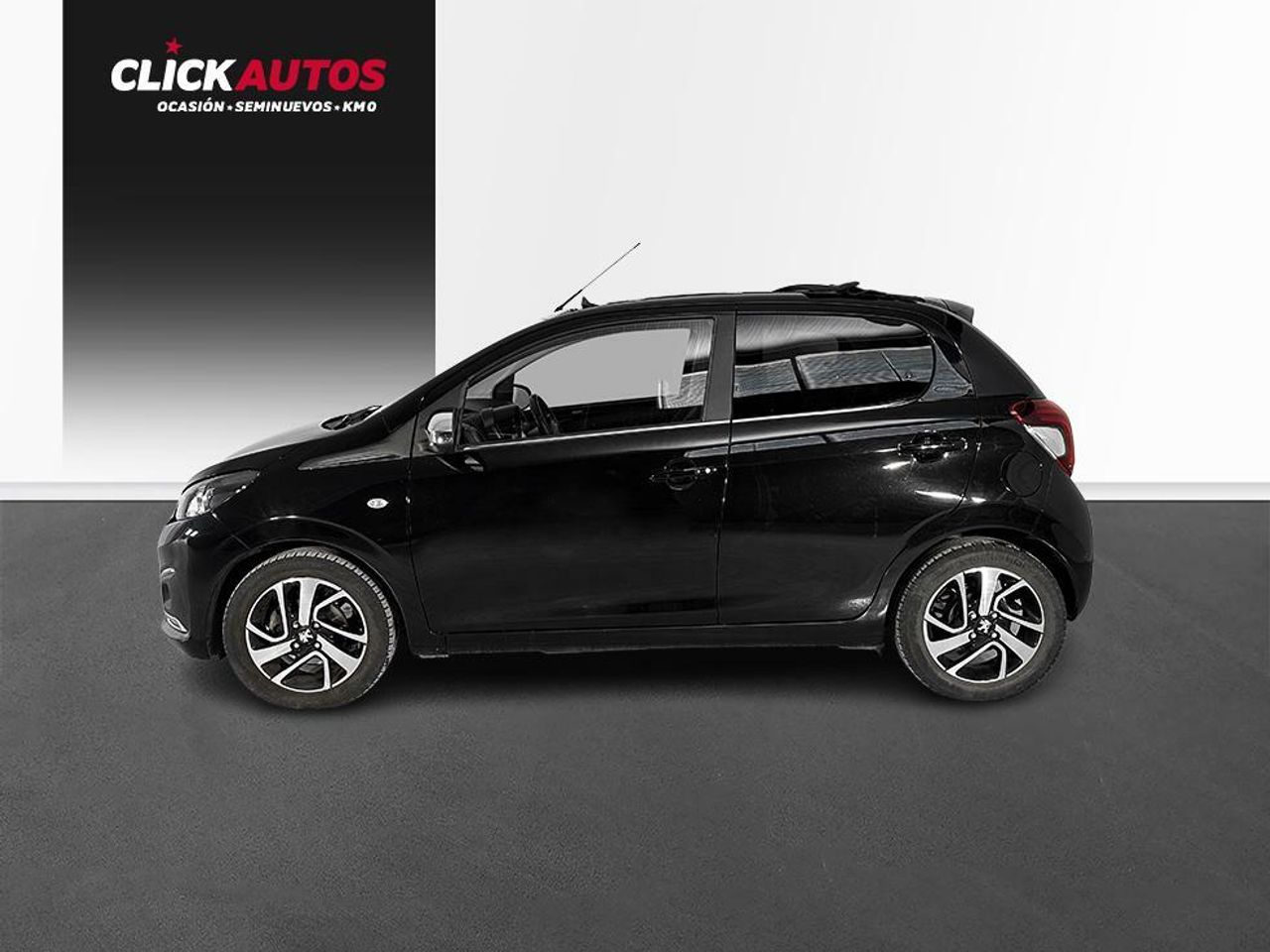 Foto Peugeot 108 8