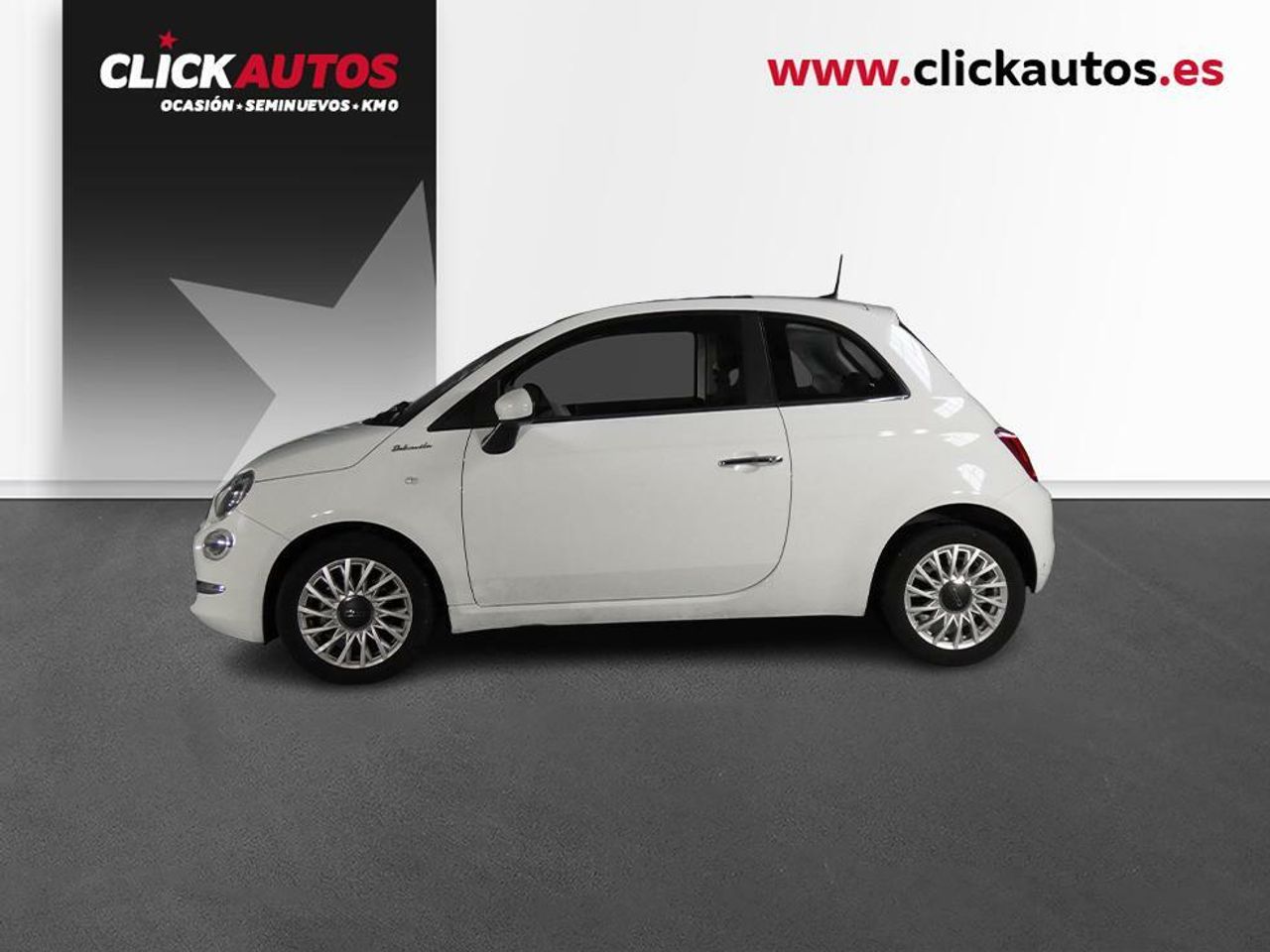 Foto Fiat 500 8