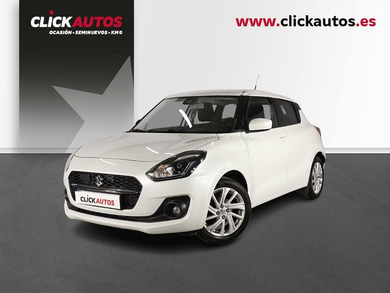 Foto Suzuki Swift 1