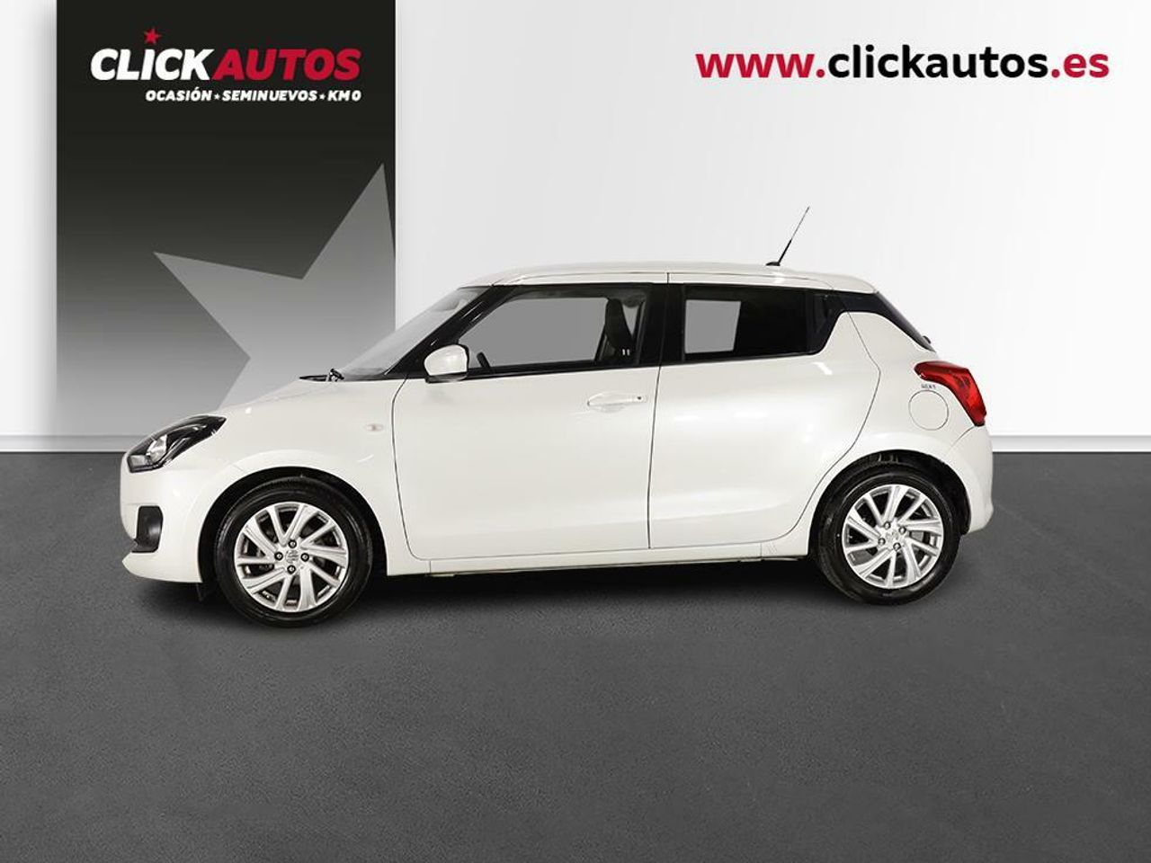 Foto Suzuki Swift 5